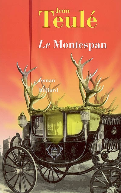 Le Montespan : roman