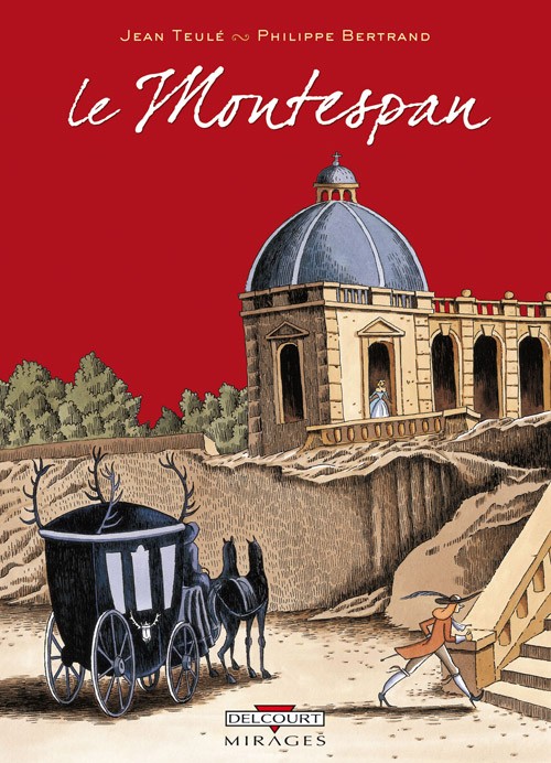 Le Montespan : la bande dessinée