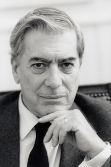 Mario Vargas Llosa