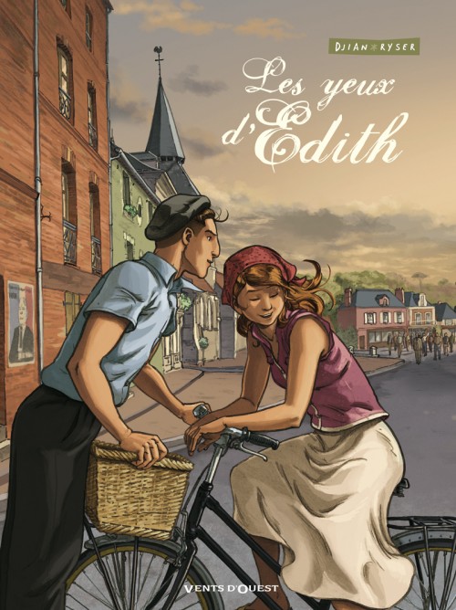 Les Yeux d'Edith, tome 2