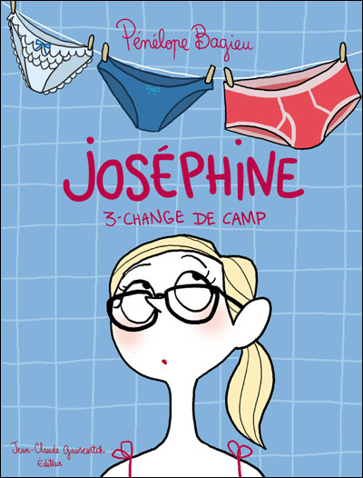 Joséphine change de camp