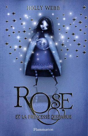 Rose et la princesse disparue (Rose ; 2)