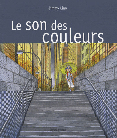 Le son des couleurs de Jimmy Liao