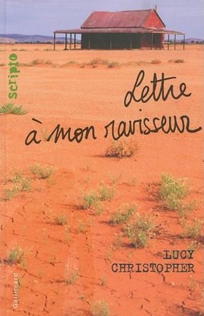 Lettre à mon ravisseur de Lucy Christopher