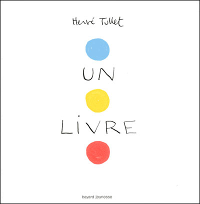 Un livre par Hervé Tullet