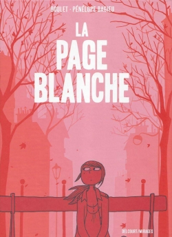 La page blanche